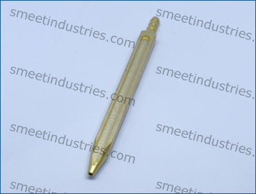 Brass Machined  Turned Parts